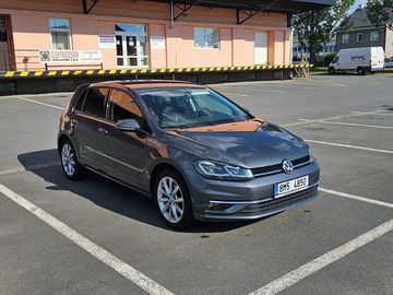 VW Golf 7 Facelift Marathon