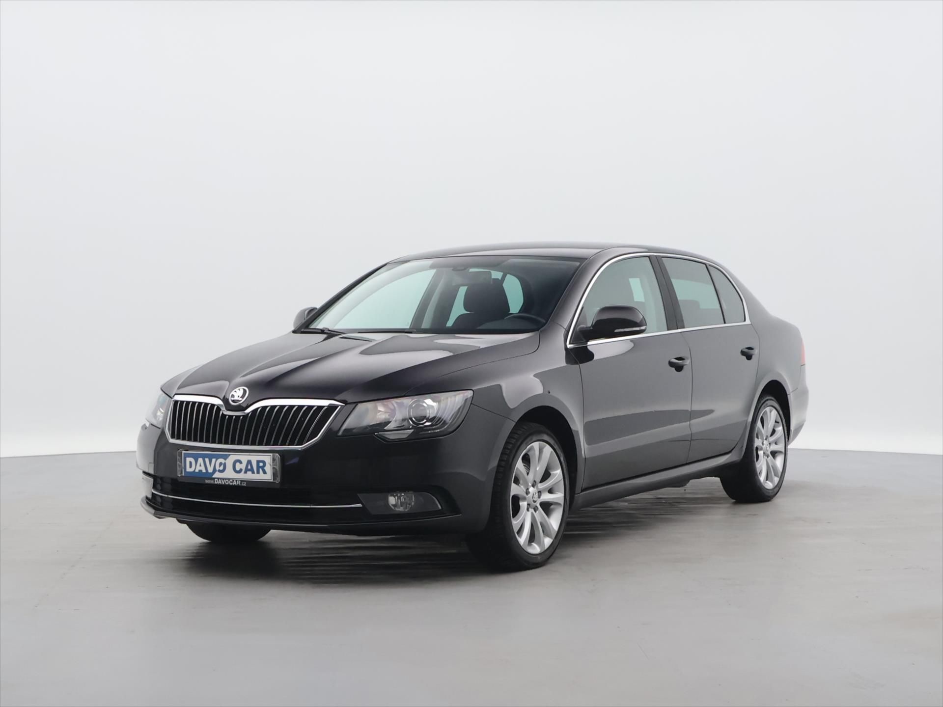 Škoda Superb, 1,4 TSI 92kW Ambition CZ DPH - fotka 3