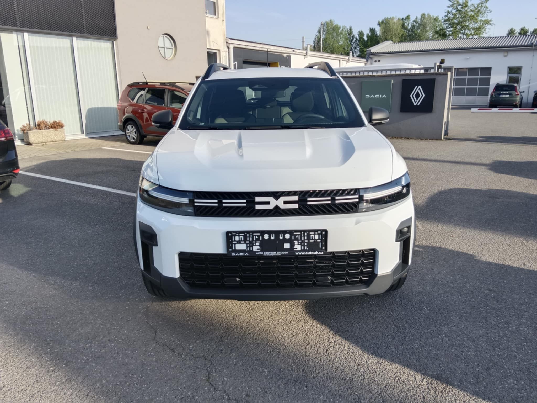 Dacia Bigster, essential mild hybrid-G 140 - fotka 2
