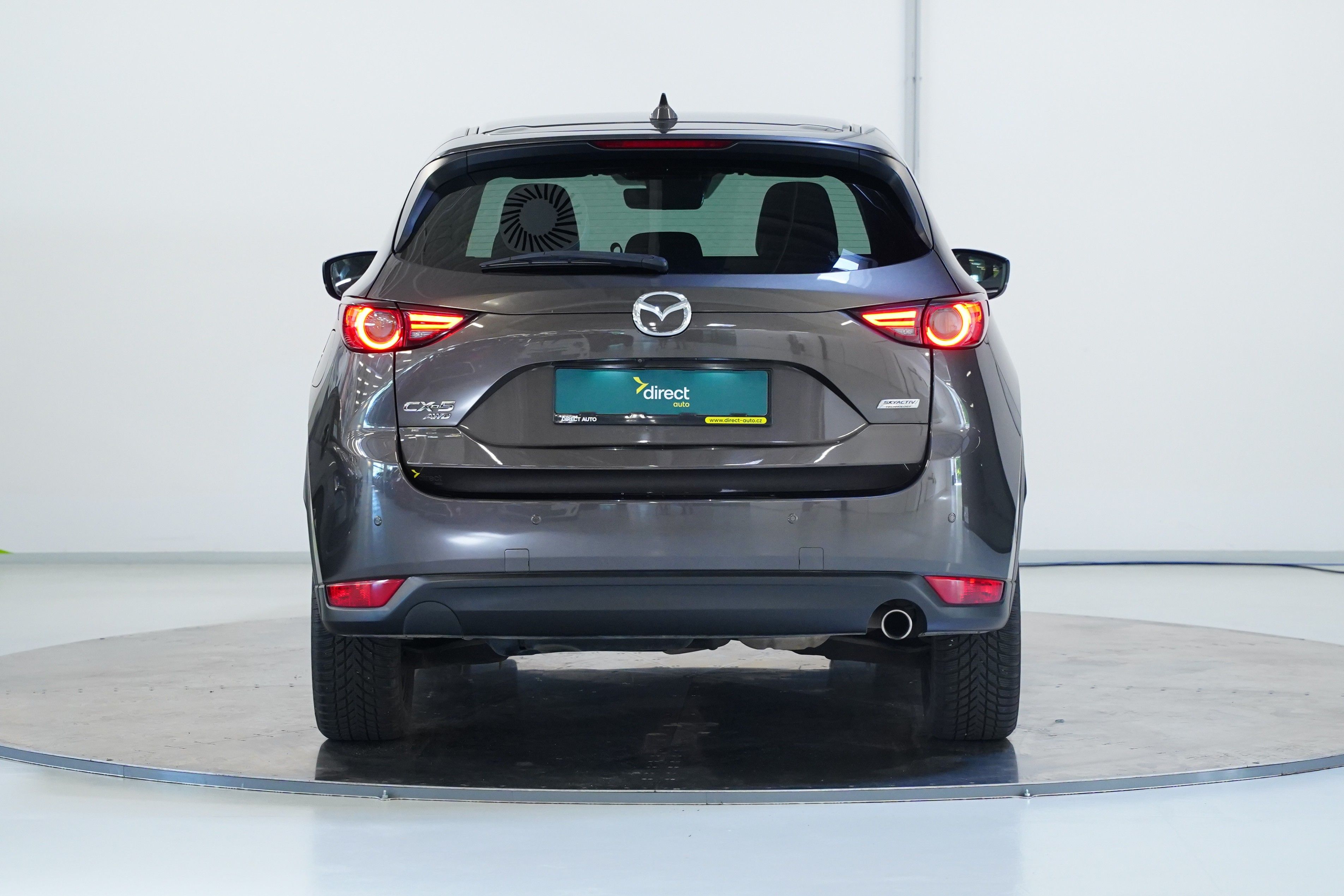 Mazda CX-5, 2.2 Skyactiv-D 135 kW AWD - fotka 6