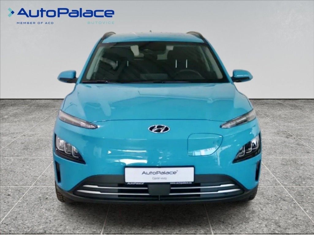 Hyundai Kona, POWER CZECH EDITION 150KW - fotka 2