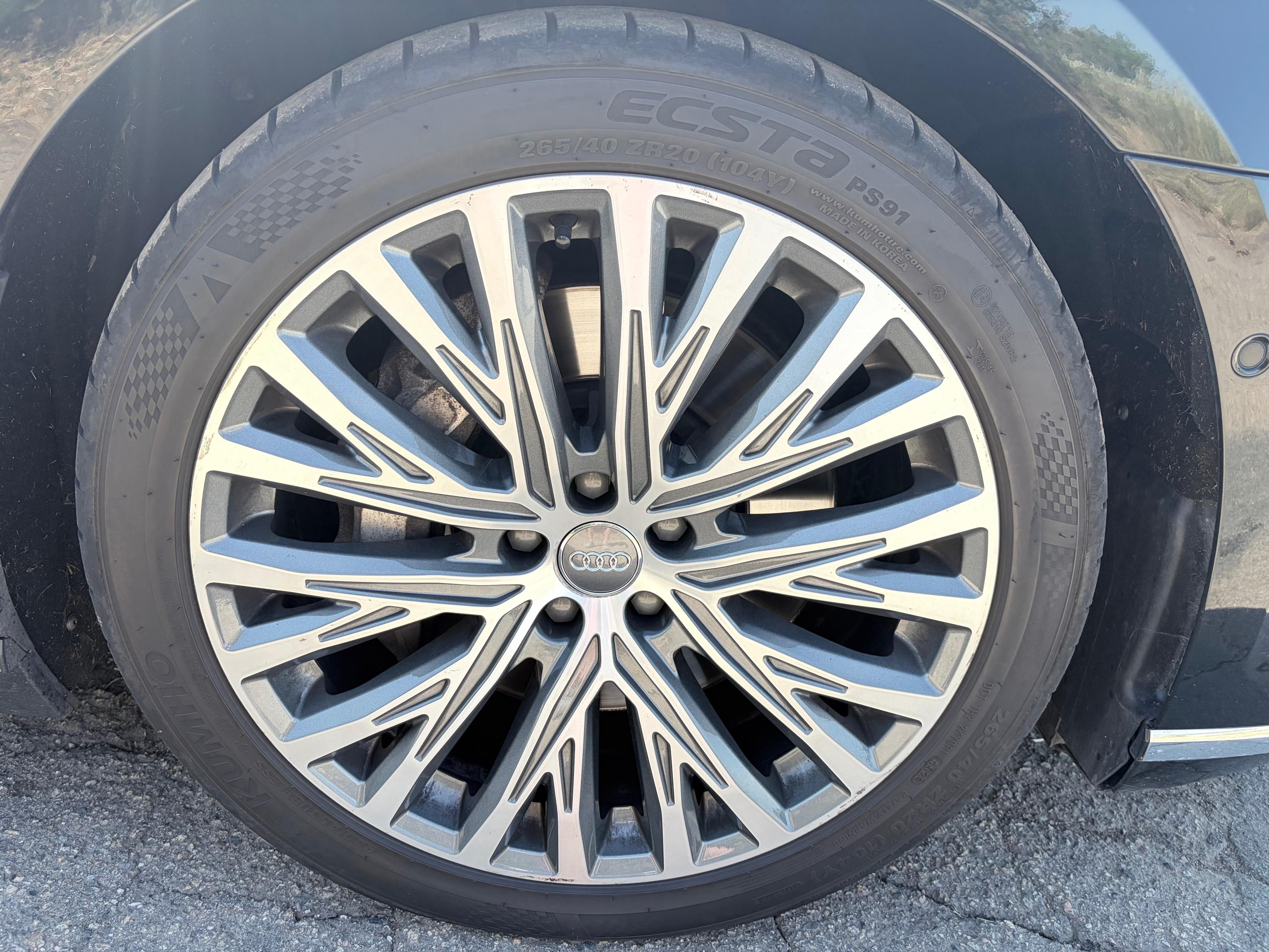 Audi A8, A8 55 TFSI | ČR | DPH - fotka 5