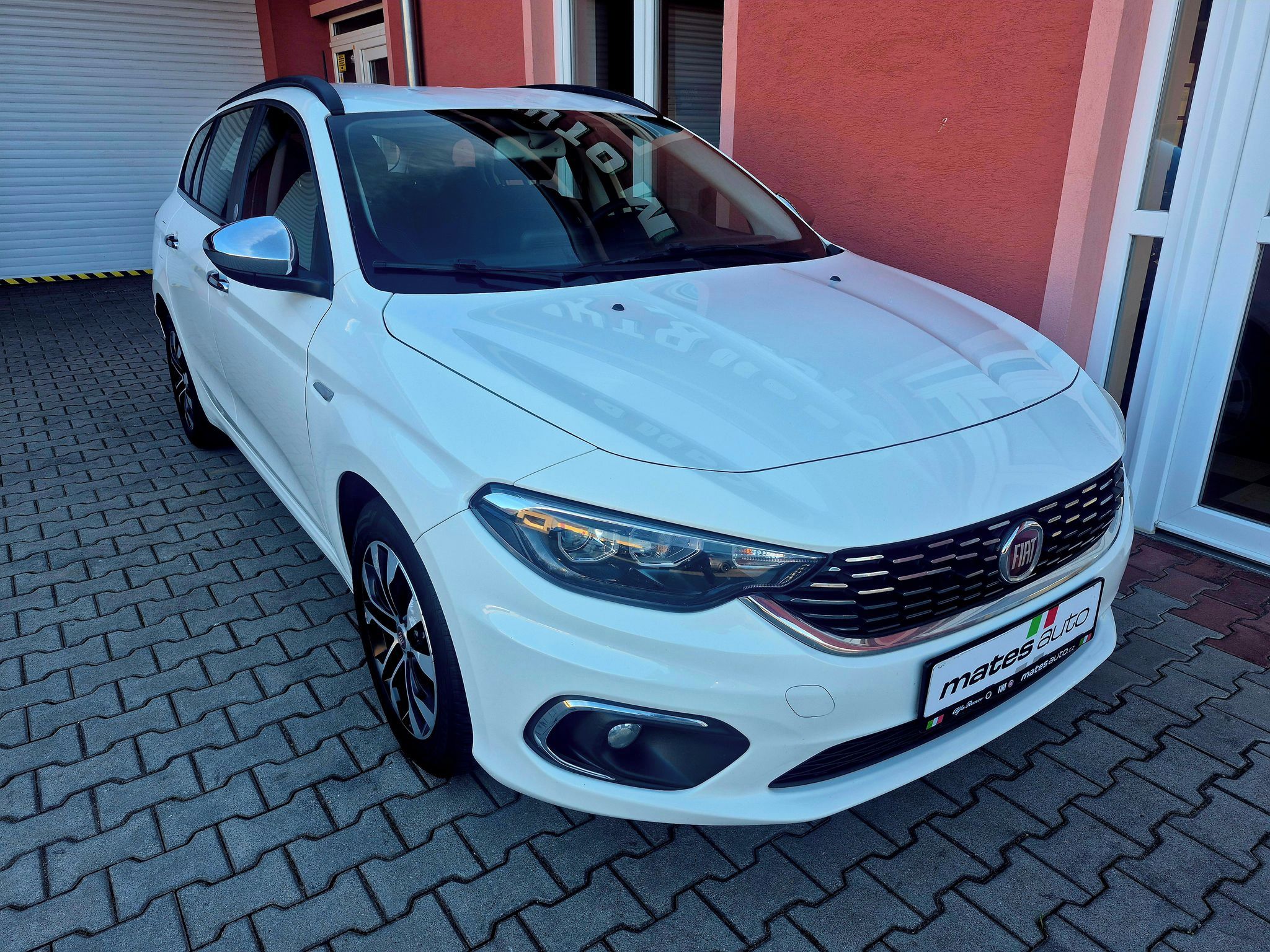 Fiat Tipo, 1.4 Mirror 70kw - fotka 4