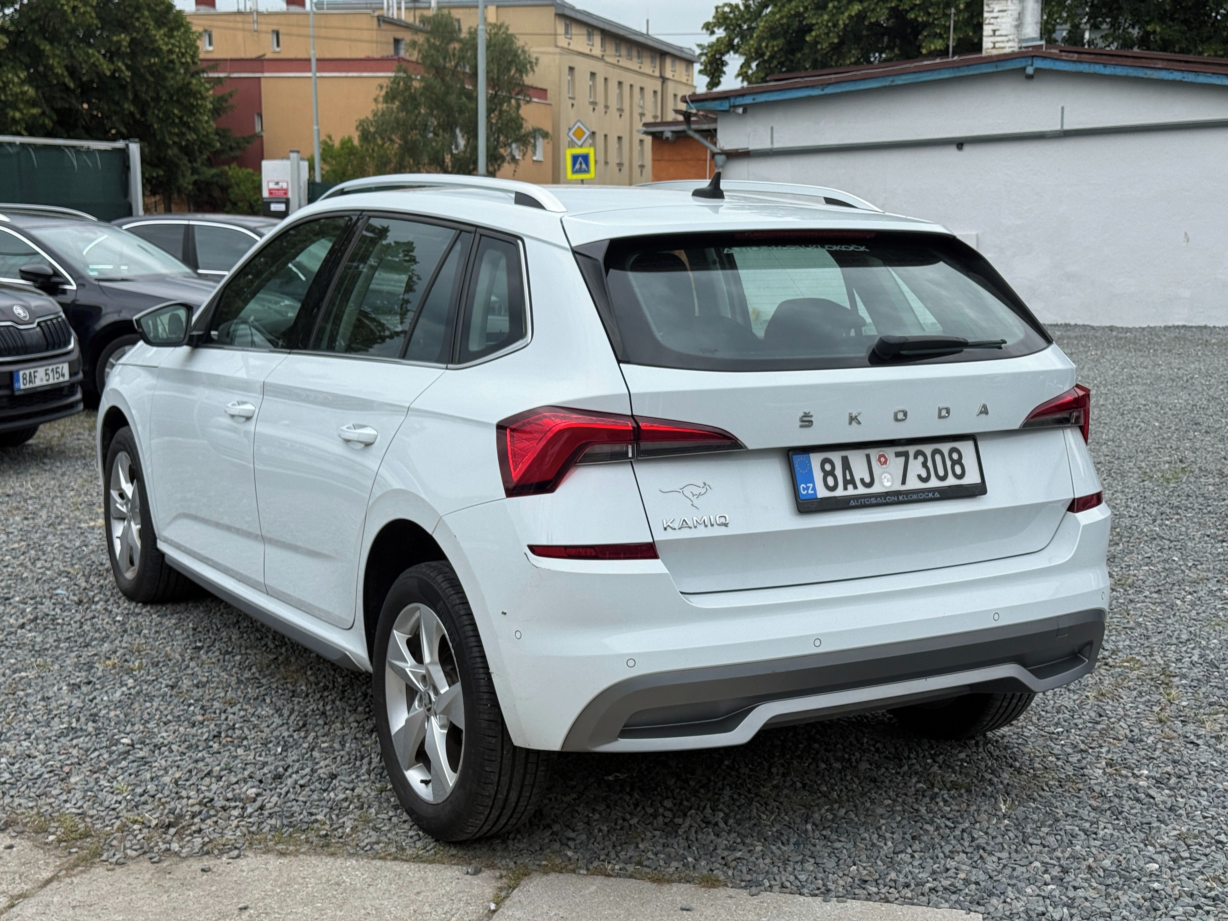 Škoda Kamiq, 1.6 tdi manual - fotka 5