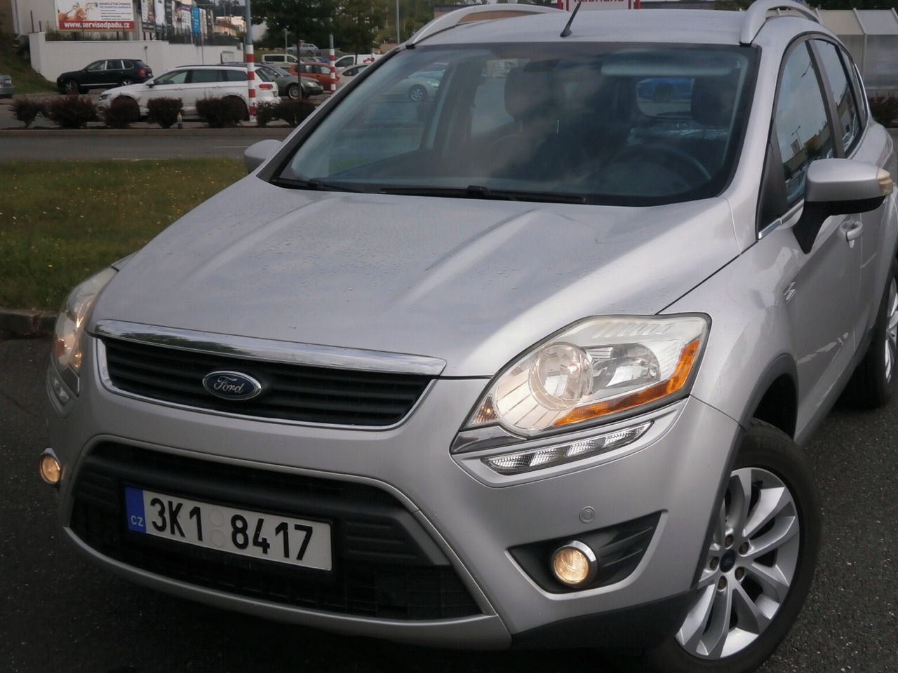 Ford Kuga, 2,0TDCI 4x4 NOVA SPOJKA,PNEU - fotka 2