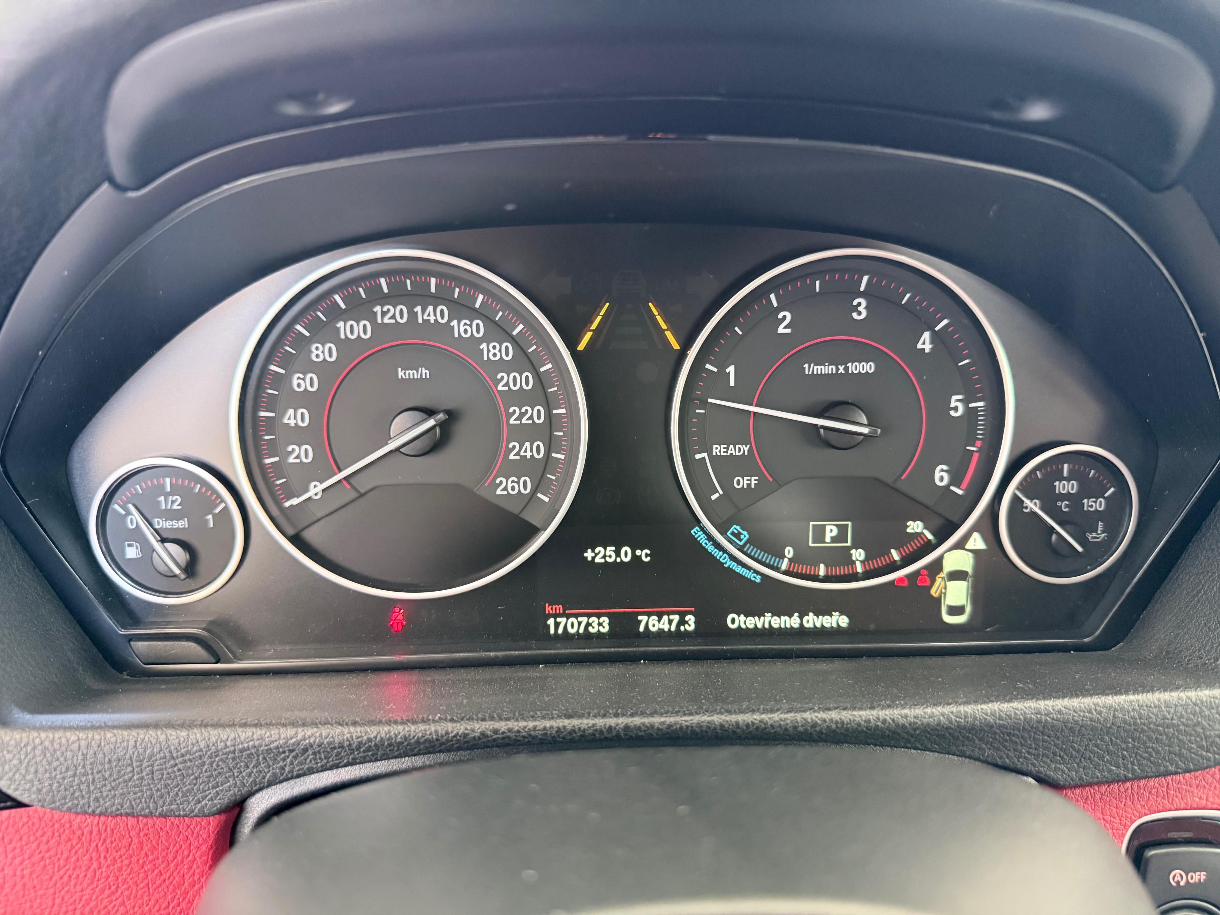 BMW Řada 4, BMW 435d xDrive M Sport Coupe - fotka 3
