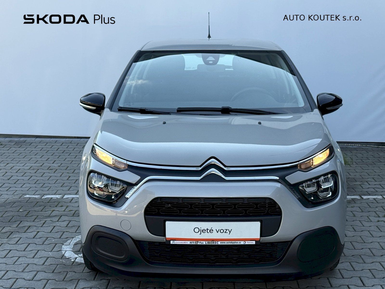 Citroën C3, 1.2 61KW/83PS - fotka 4
