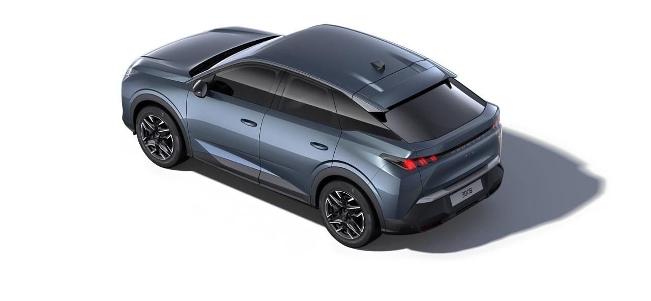 Peugeot 3008, ALLURE Hybrid 145 e-DCS6 - fotka 3