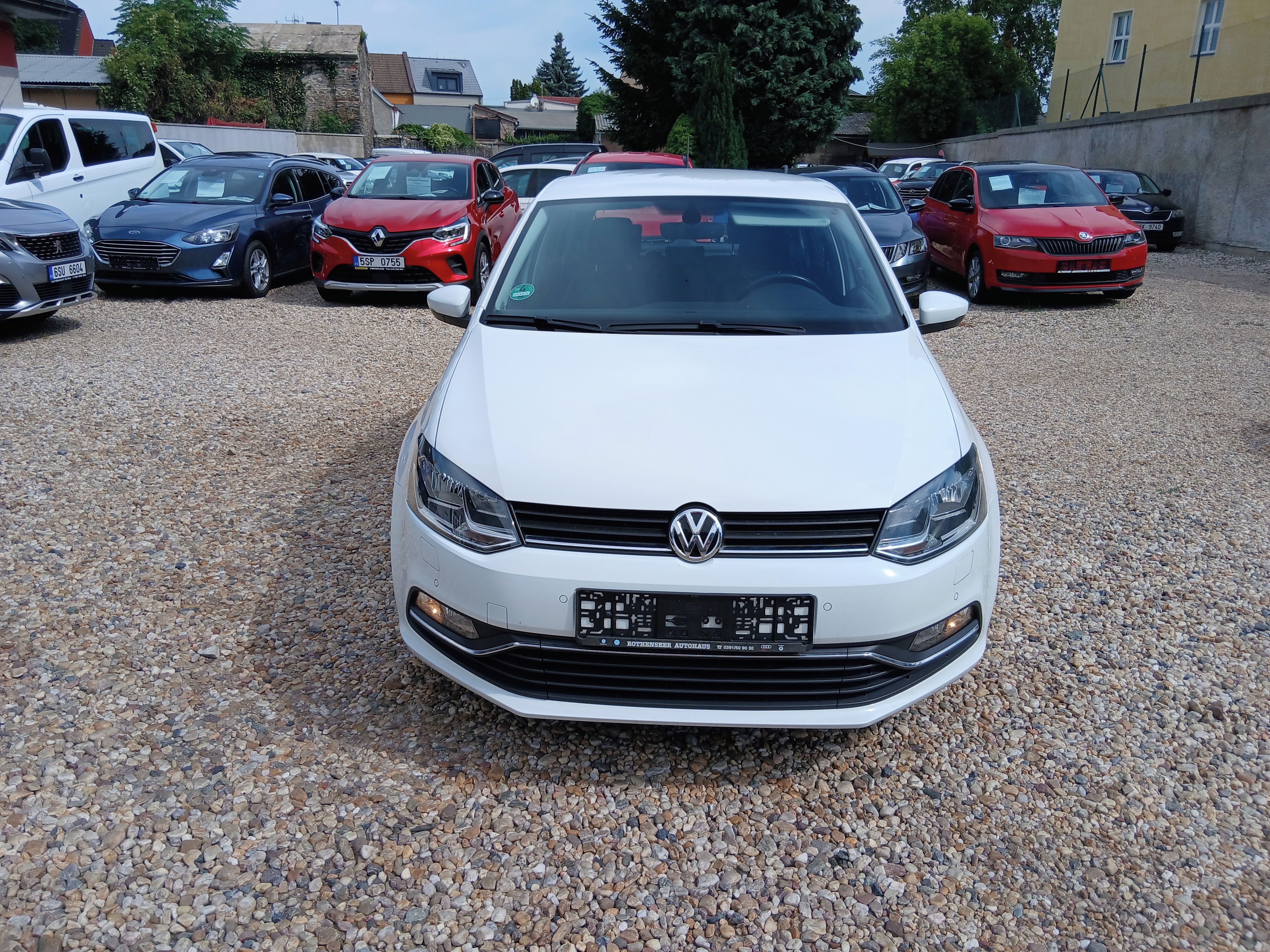 Volkswagen Polo, 1.4TDi 66KW Comfort S.Kniha - fotka 2