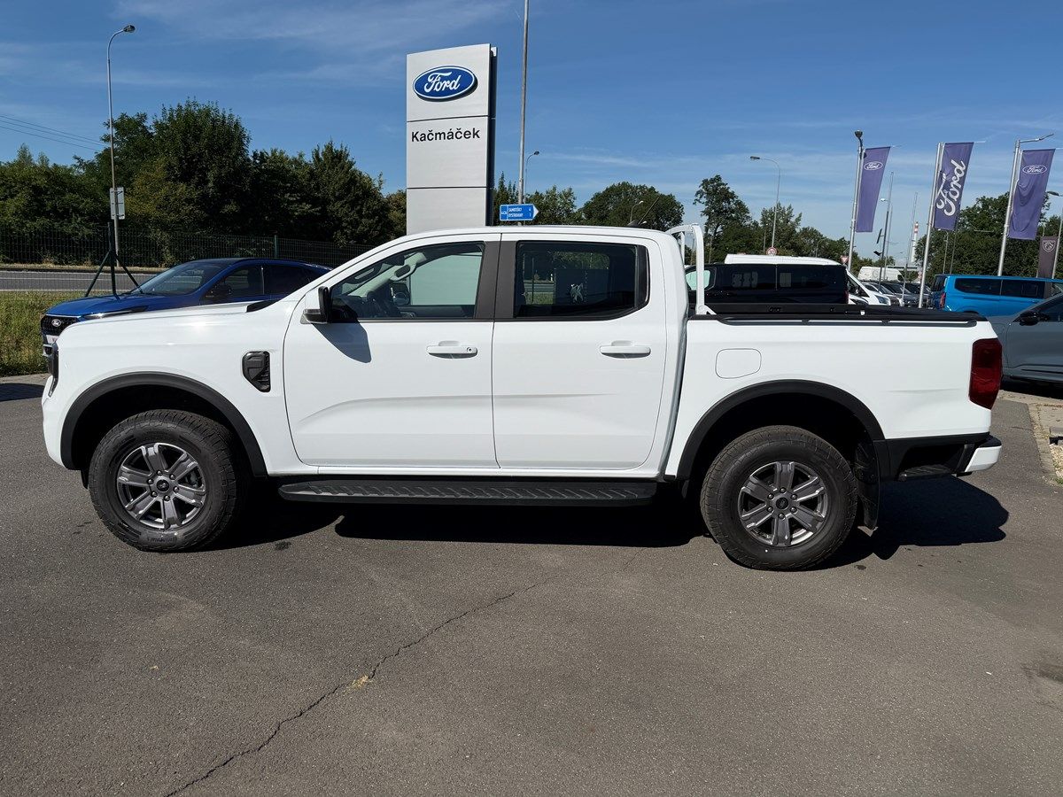 Ford Ranger, XLT, 2.0 EcoBlue - fotka 6