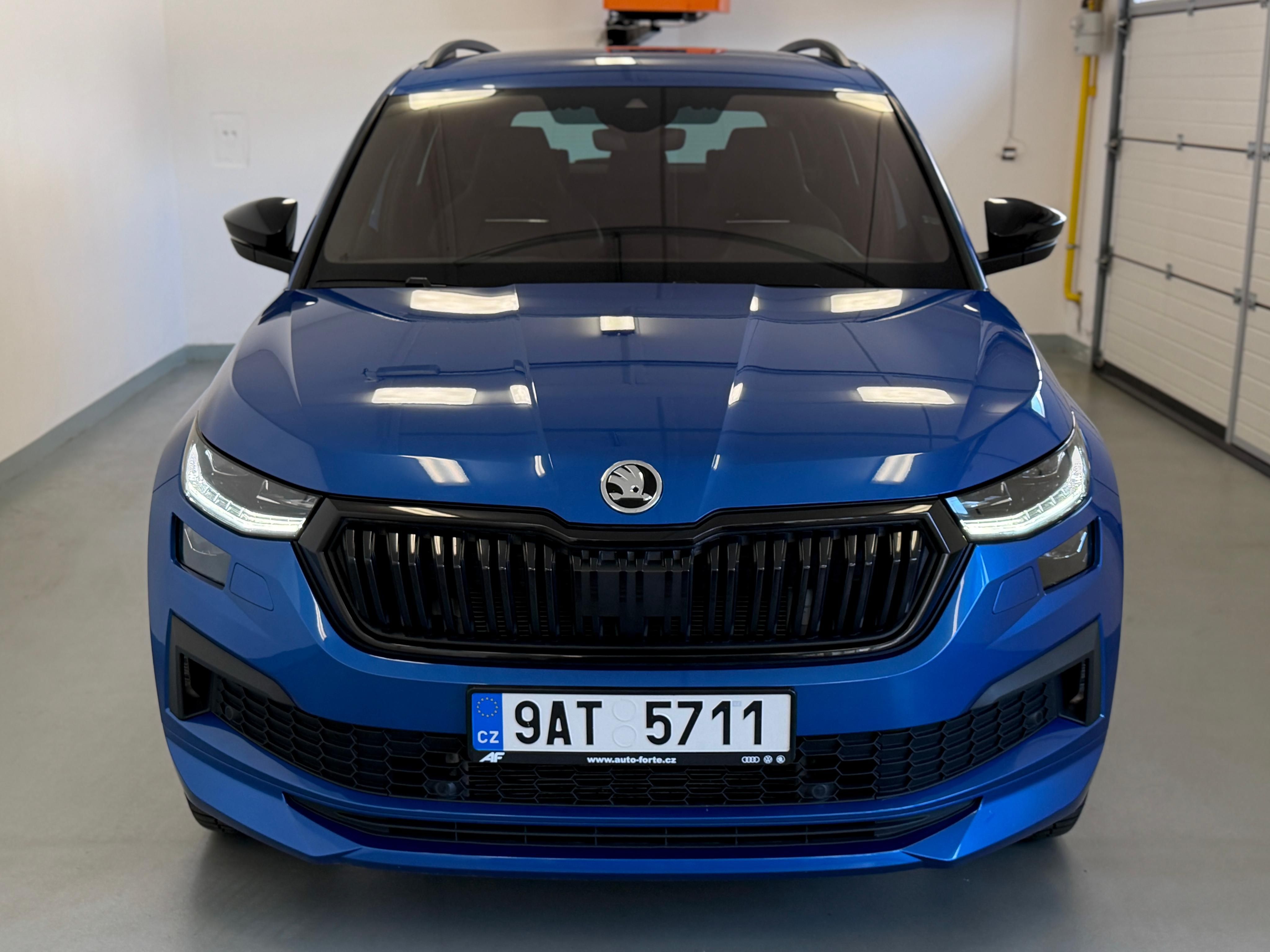Škoda Kodiaq, SPORT LINE 2,0Tdi147kw 4x4 DSG - fotka 3