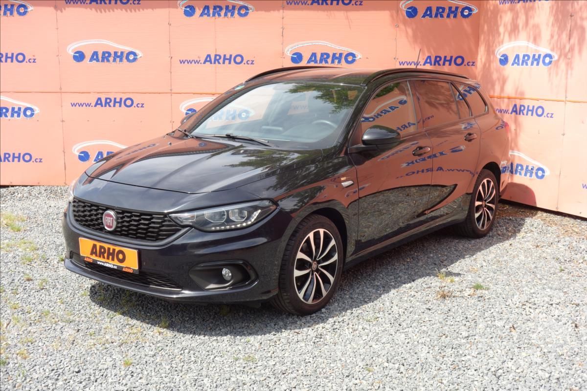 Fiat Tipo, 1,4 T-JET 88KW, ČR, SERVIS.KN. - fotka 3