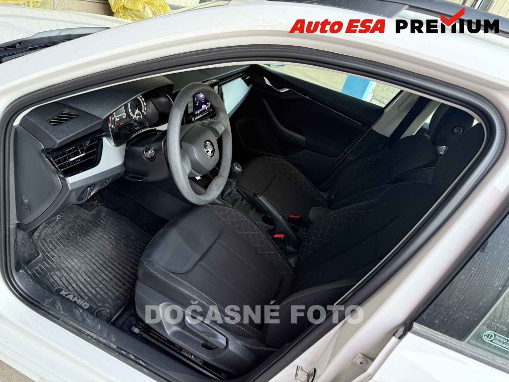 Škoda Kamiq, 1.0TSi - fotka 3