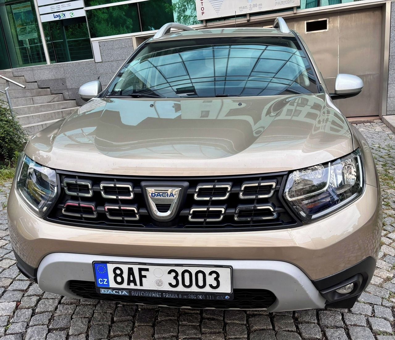 Dacia Duster, Dacia Duster 1,0i, 74 KW, LPG - fotka 2