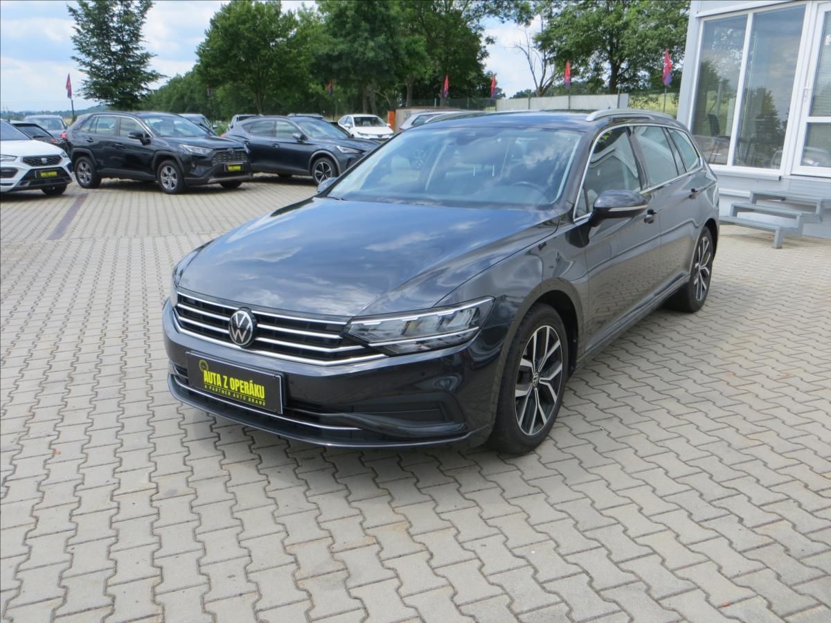Volkswagen Passat, 1,5 TSI 110kW Business ČR - fotka 3