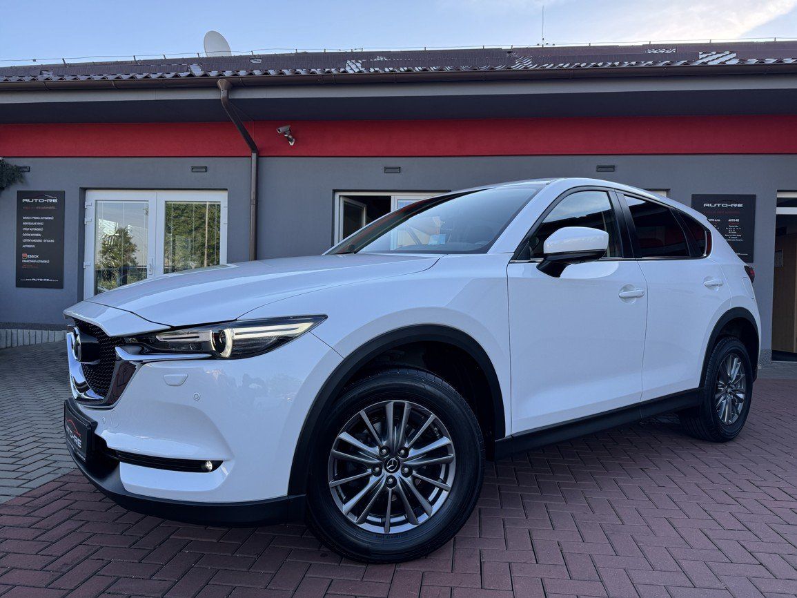 Mazda CX-5, 2.0i G-165 LED Navi Kamera 360 - fotka 4