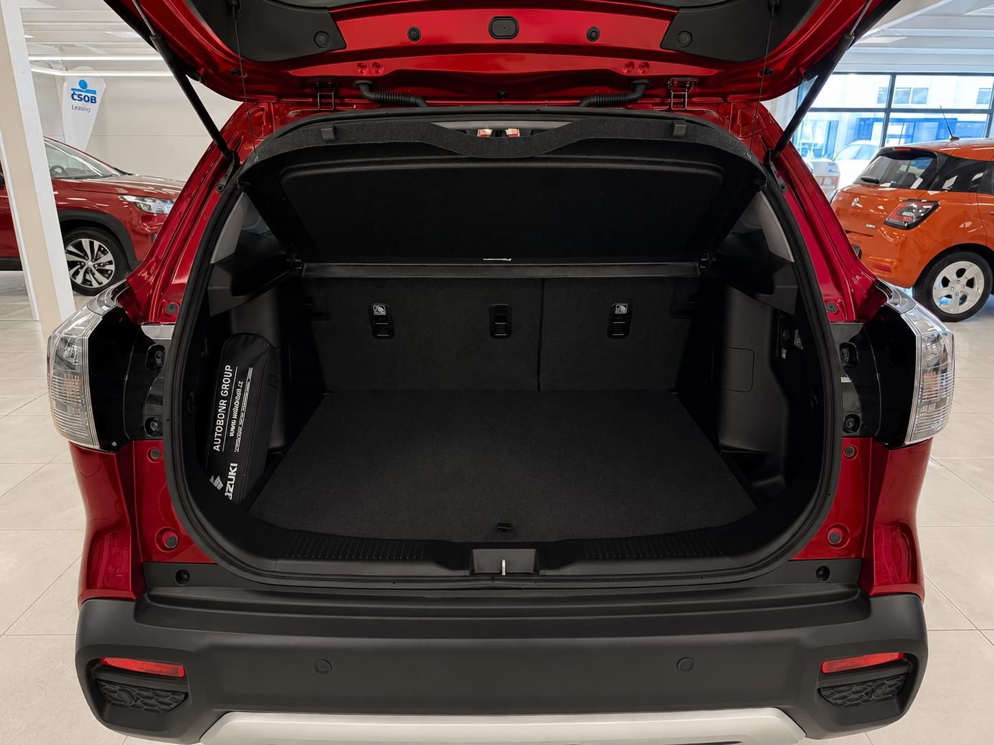 Suzuki S-Cross, PREMIUM 1,4 HYBRID M/T 4x2 MY2 - fotka 5