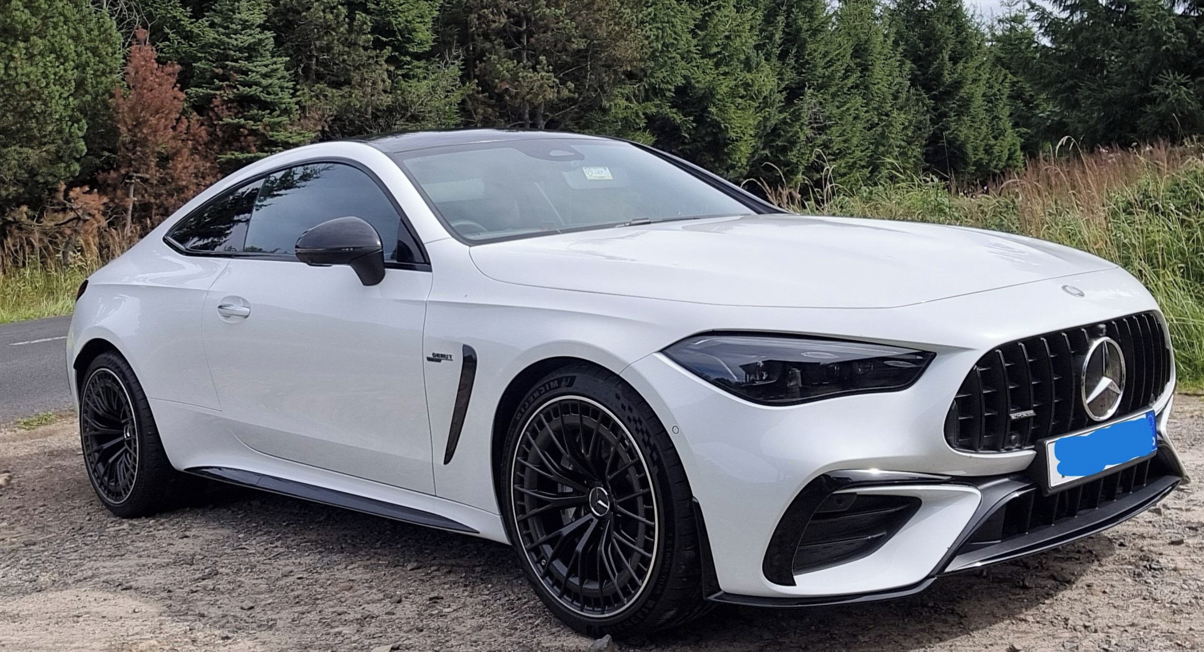Mercedes-Benz, AMG CLE 53 4MATIC - fotka 3