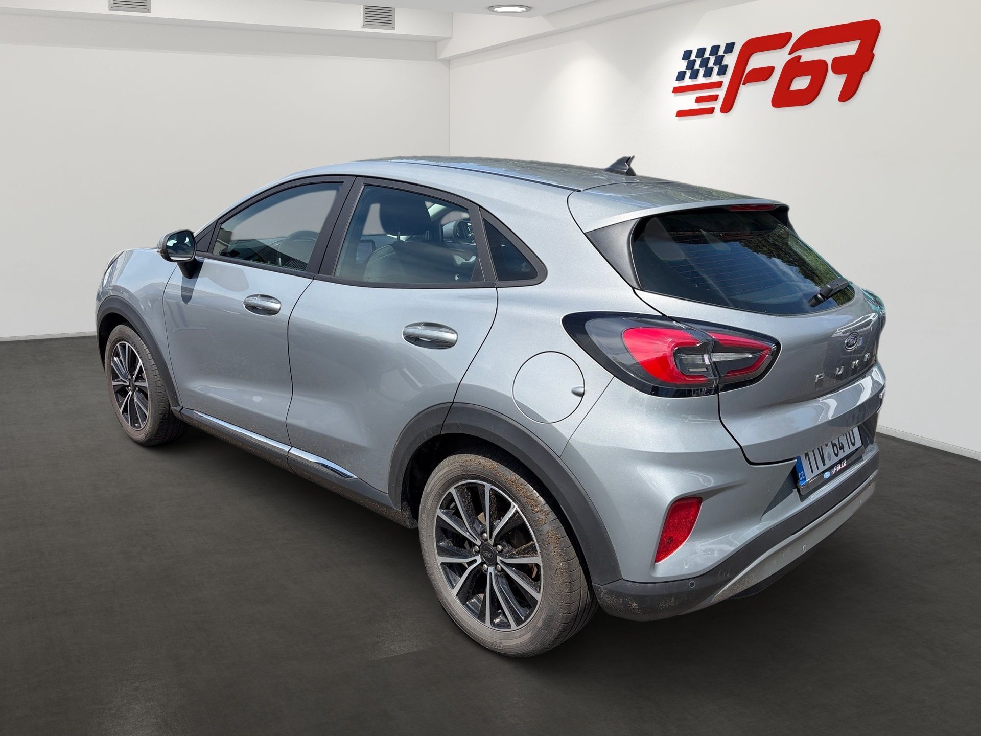 Ford Puma, TITANIUM CZ Záruka od FORD67
