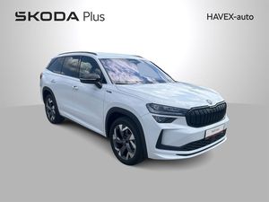 Škoda Kodiaq, 2,0 TDI 142 KW 4x4 DSG