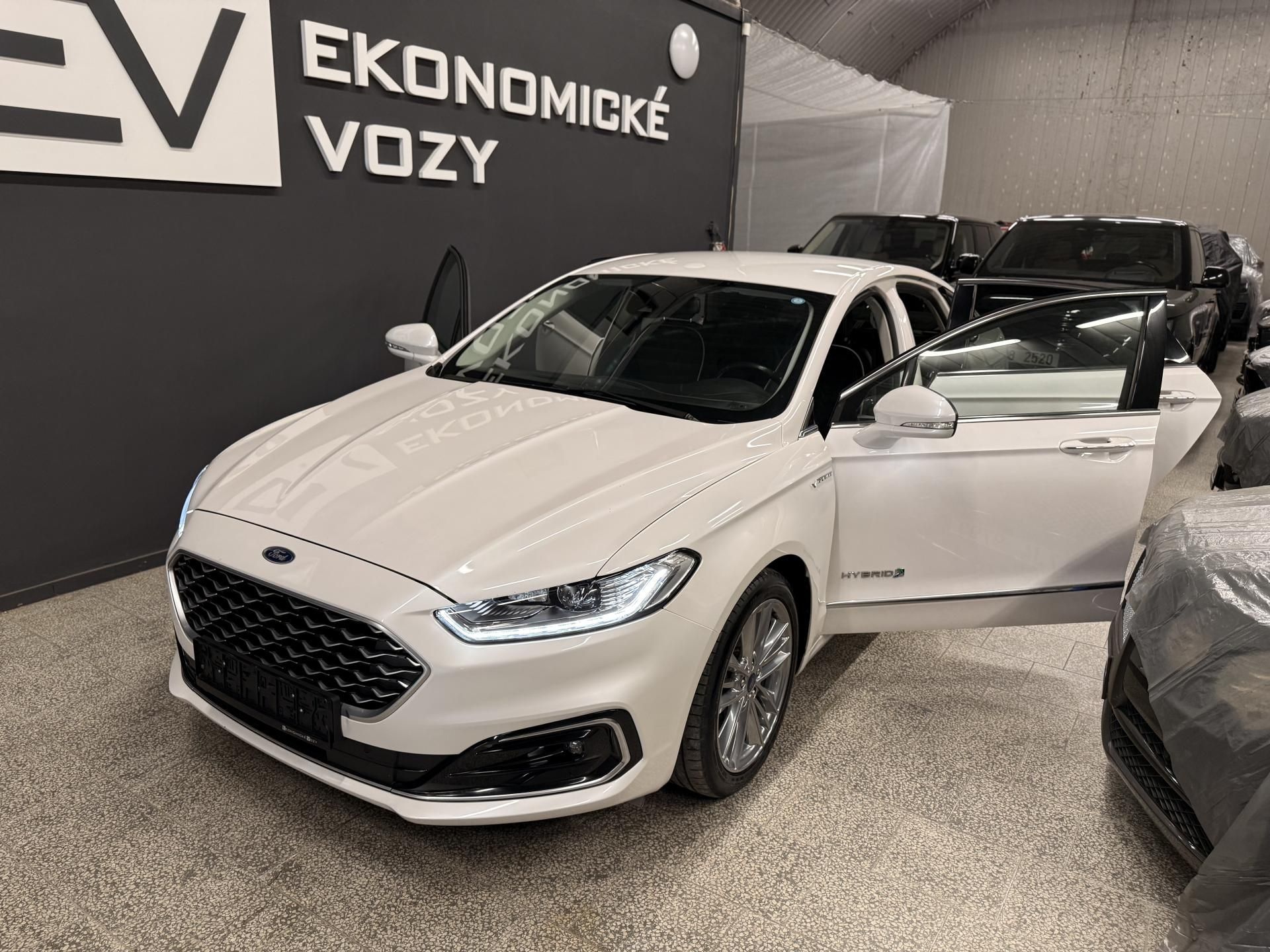 Ford Mondeo, 2.0hev,VIGNALE,MASÁŽ