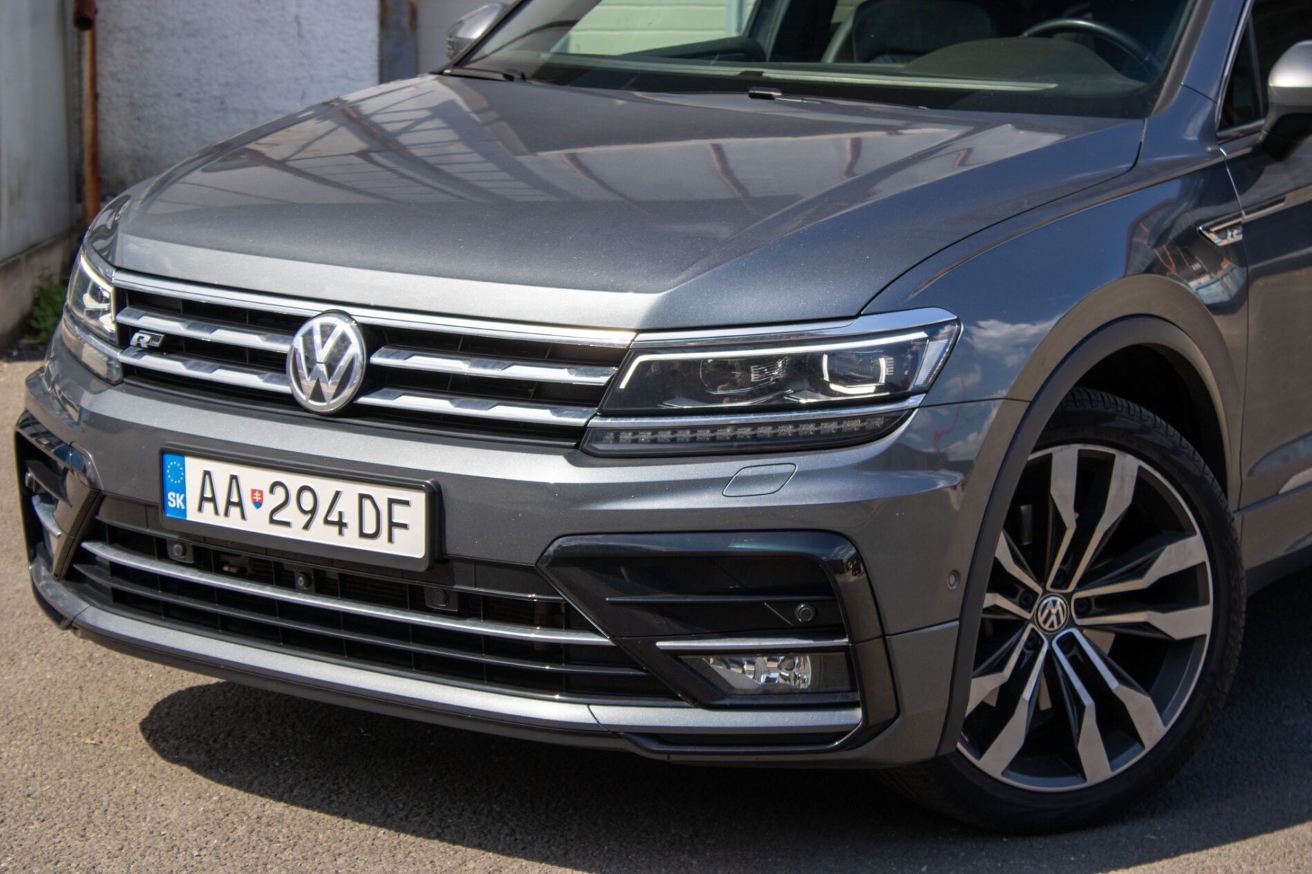Volkswagen Tiguan Allspace - fotka 2