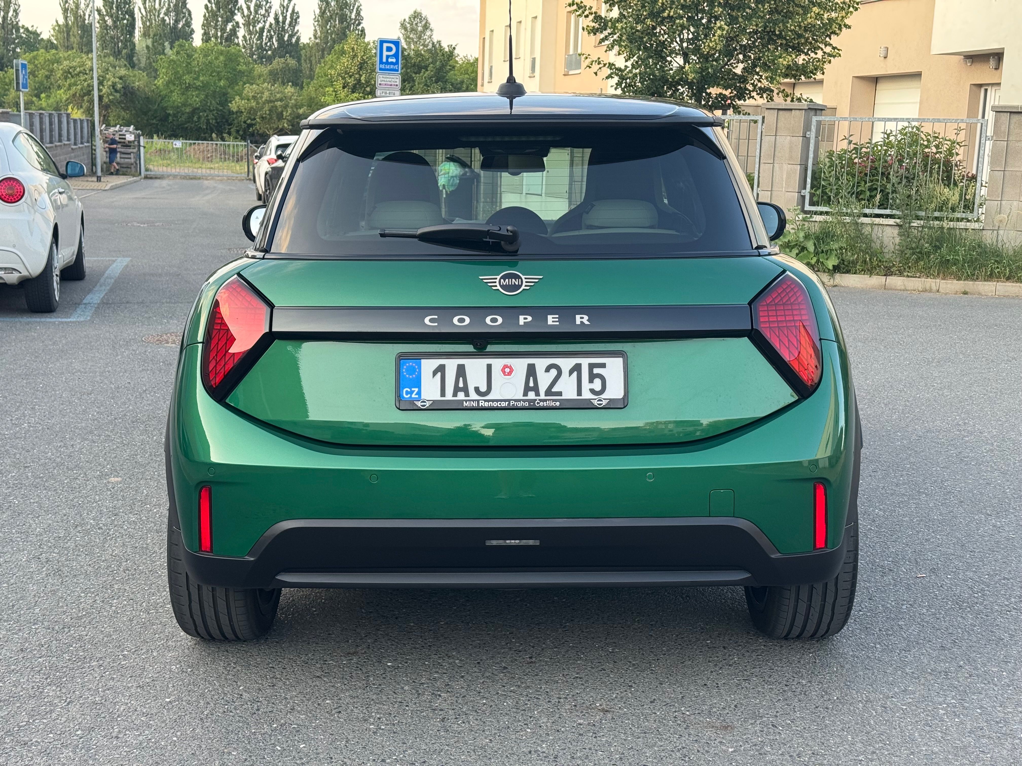 Mini Cooper, C 115kw Kam Pano DPH ČR - fotka 6