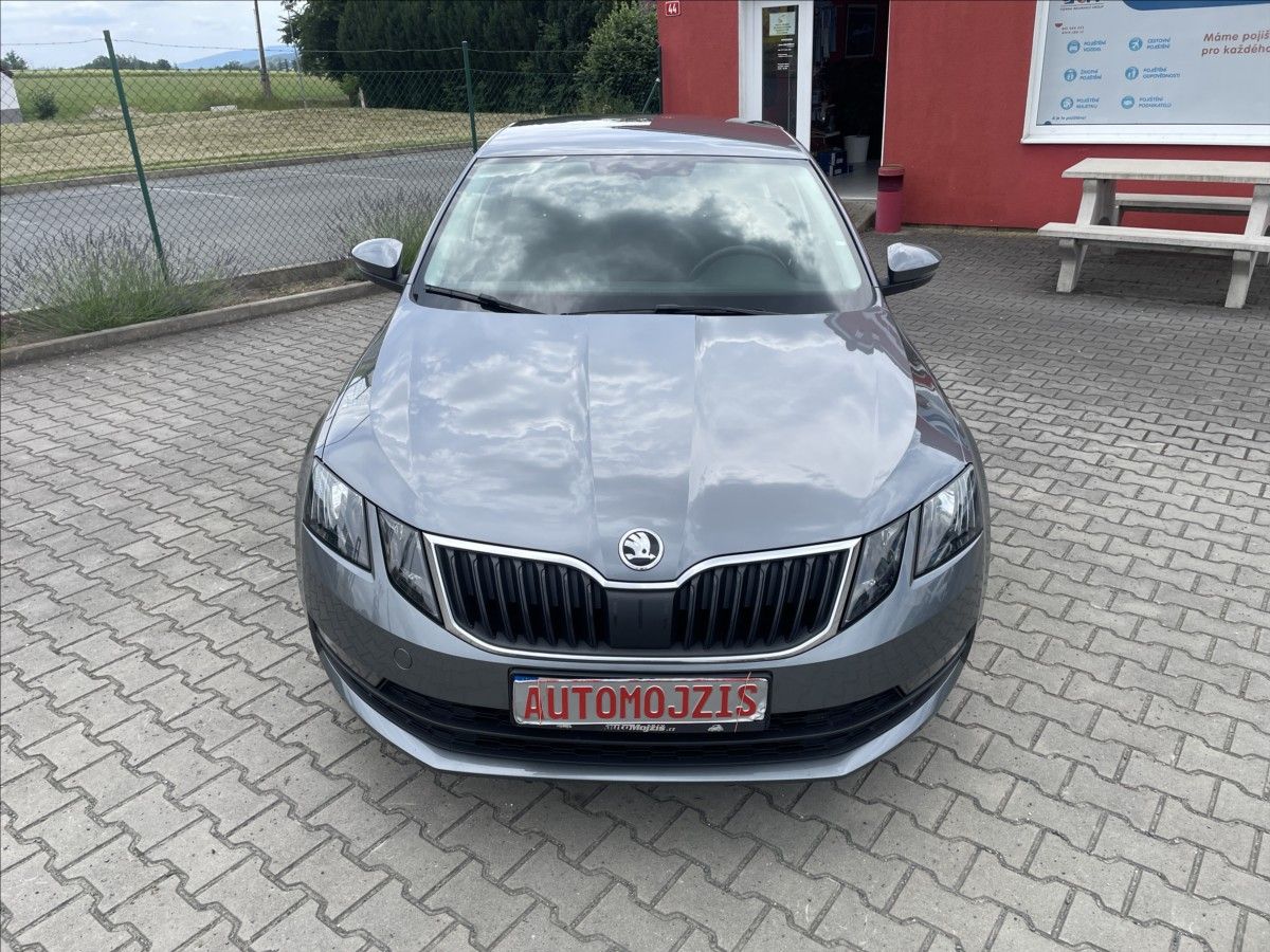 Škoda Octavia, 1,4 TSI ČR TZ SERVISNÍ HISTORI - fotka 3