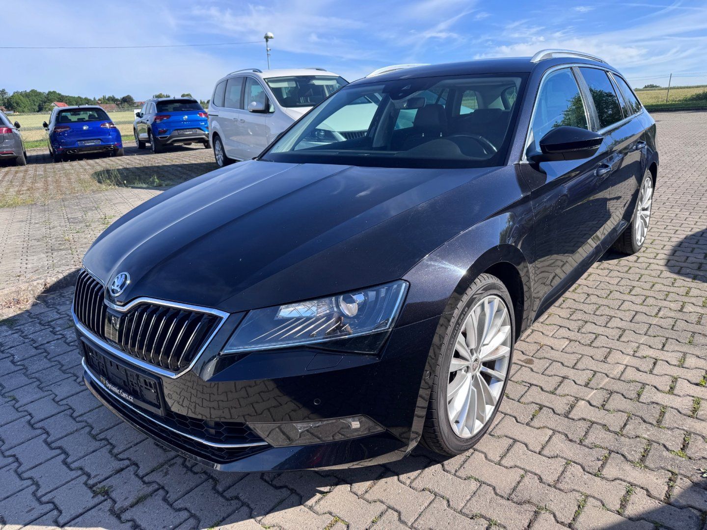 Škoda Superb, 2.0 TSI DSG Style 4x4 - fotka 3
