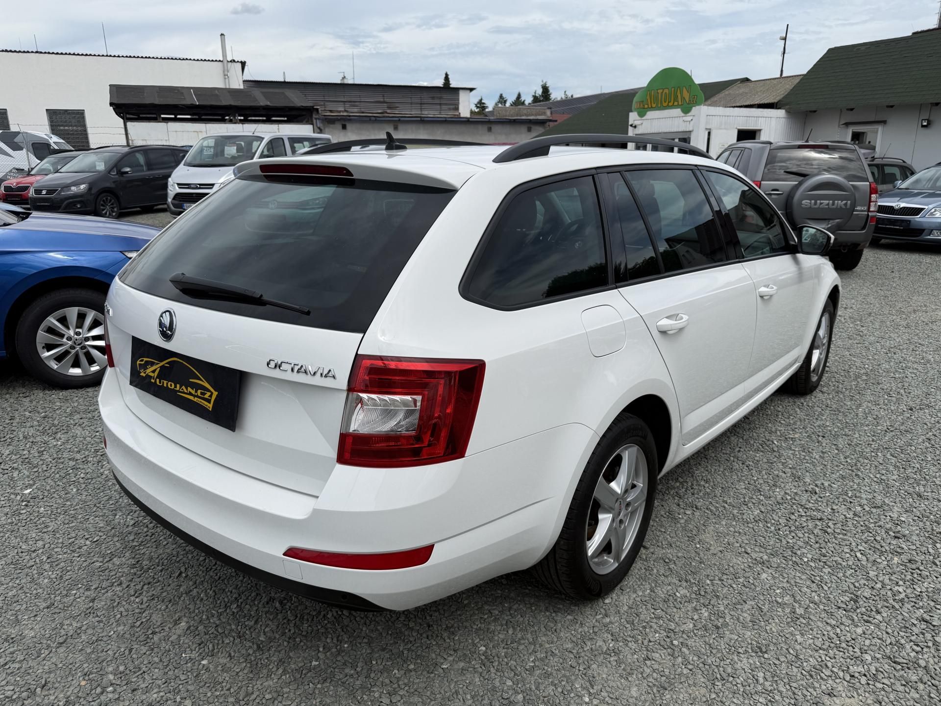 Škoda Octavia, 2.0 TDI 4x4 - fotka 6