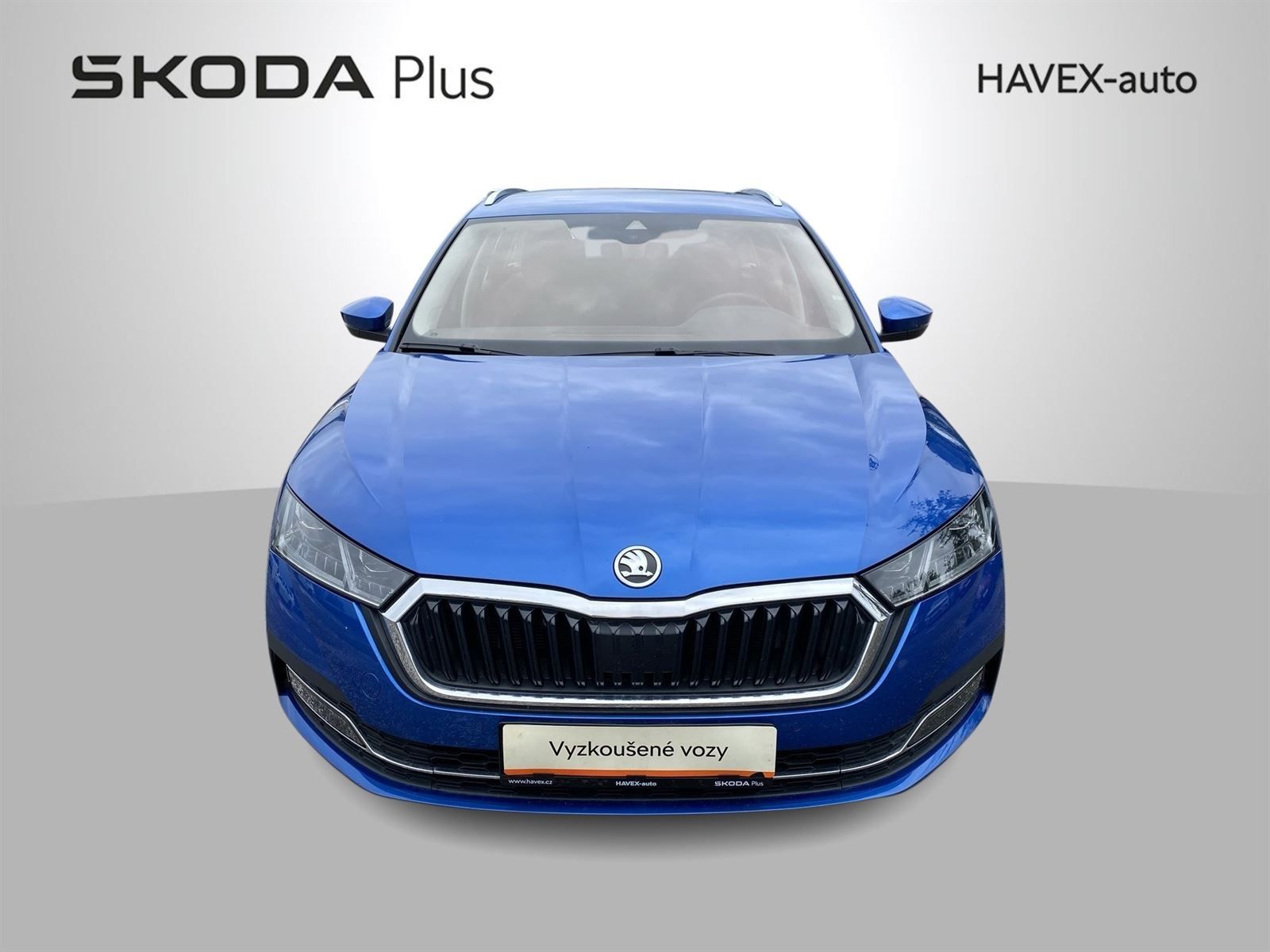 Škoda Octavia, Combi 1.5 TSI DSG Style+ - fotka 4