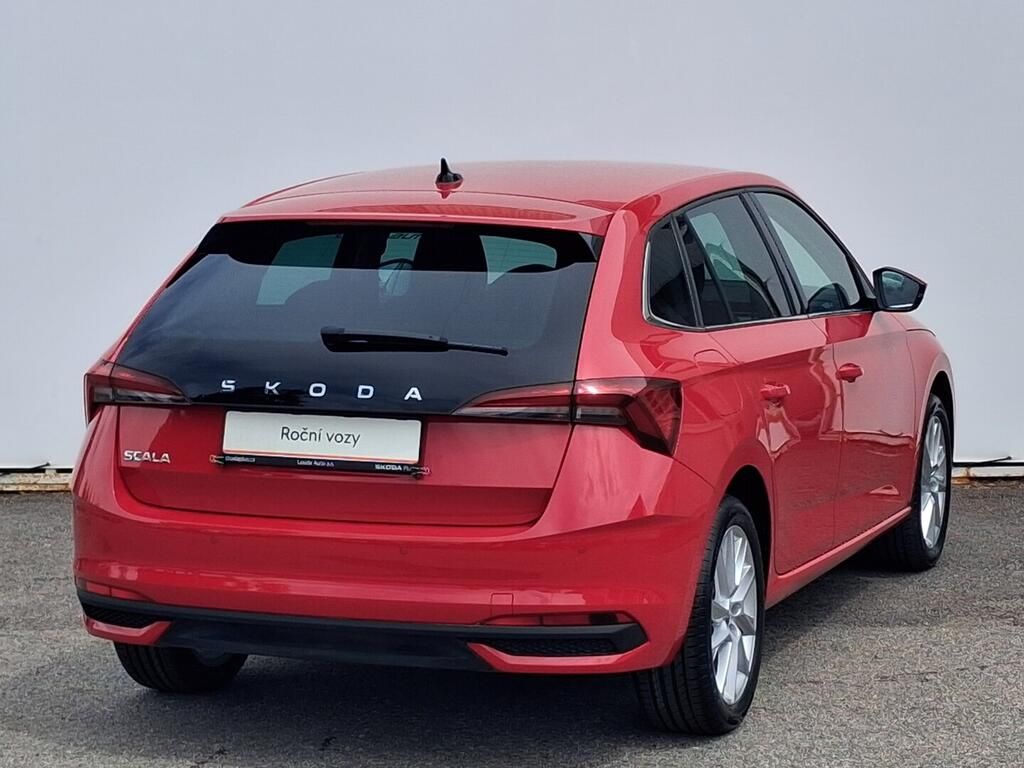 Škoda Fabia, Top Selection 1.0 TSI 85 kW - fotka 2