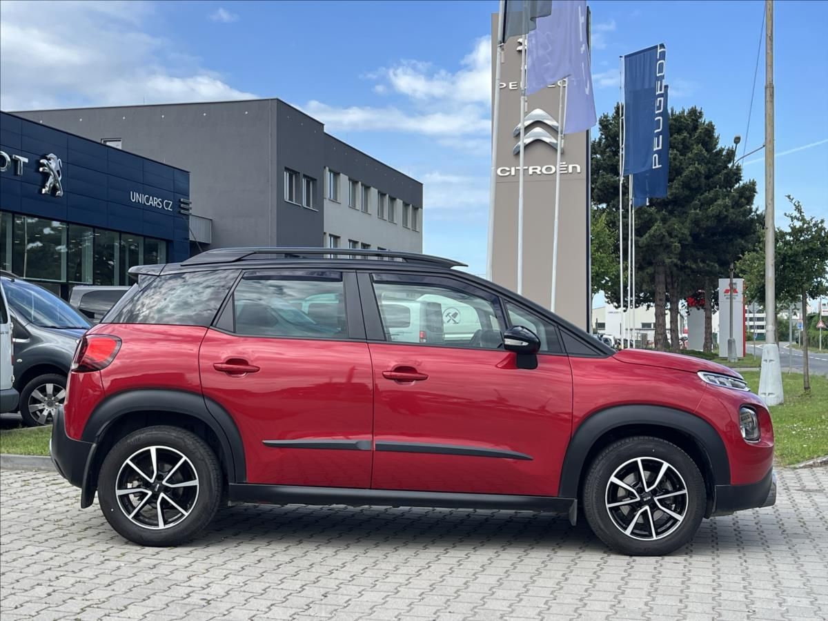 Citroën C3 Aircross, 1,2 PT  Feel Pack - fotka 4