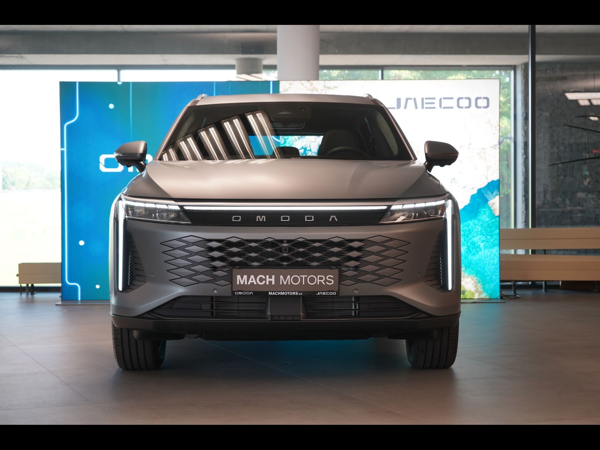 Omoda 9, 1.5 T-GDI 3DHT AWD PREMIUM - fotka 2