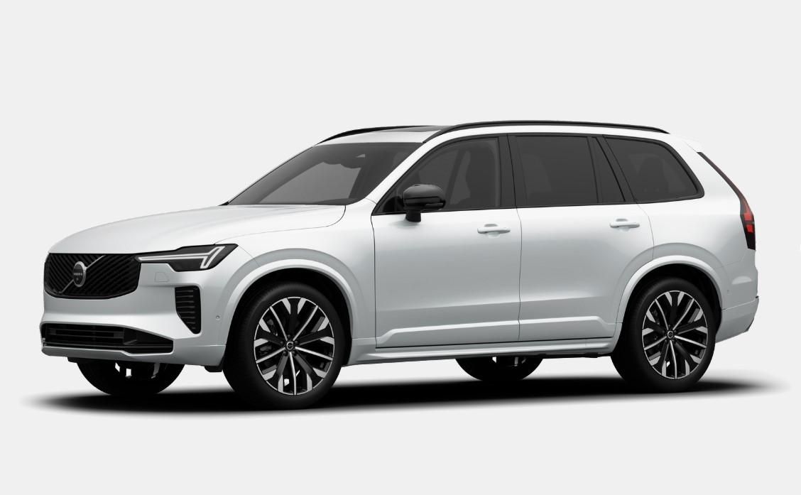 Volvo XC90, B5 AWD AUT DARK PLUS 7míst