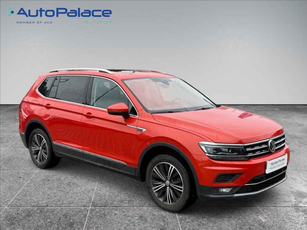 Volkswagen Tiguan Allspace, 2,0 TDI HIGHLINE DSG PANO - fotka 3