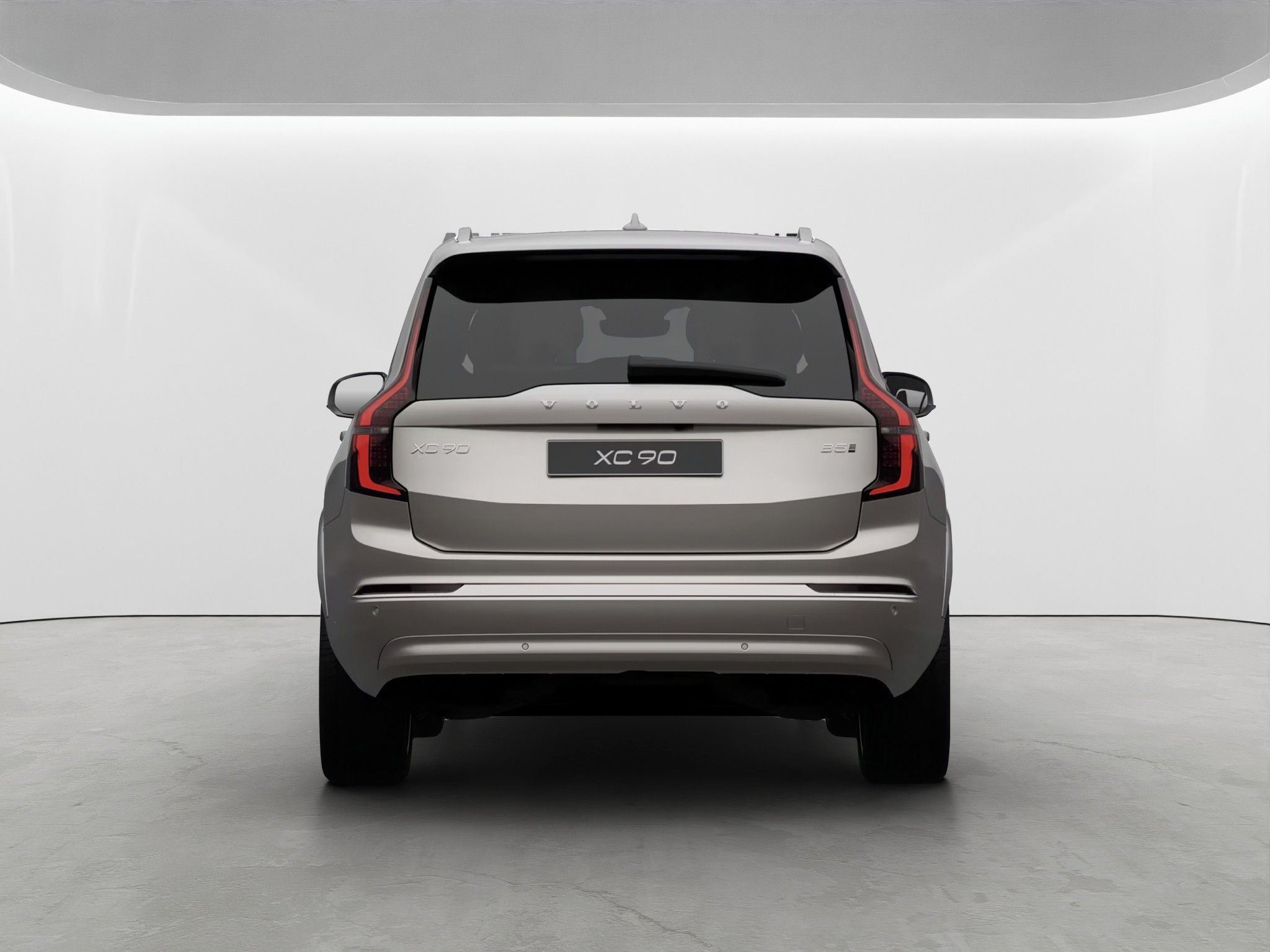 Volvo XC90, ULTRA,B&W,masáž,vzduch. odpr. - fotka 5
