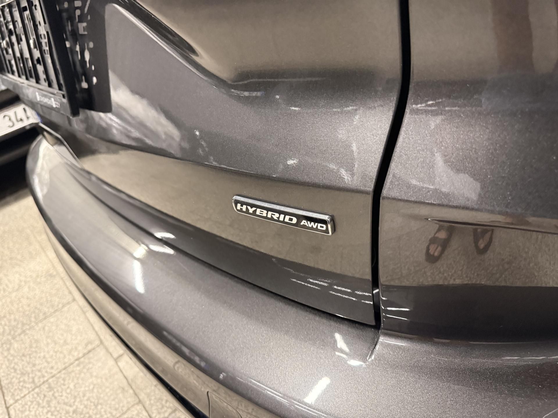 Ford Kuga, 2.5i,HEV, ST-LINE, 4X4,ZÁRUKA - fotka 6