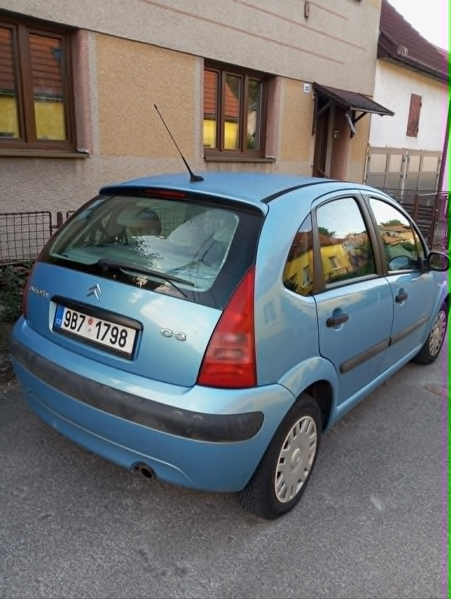 Citroën C3, Citroën C3 - servisováno - fotka 2