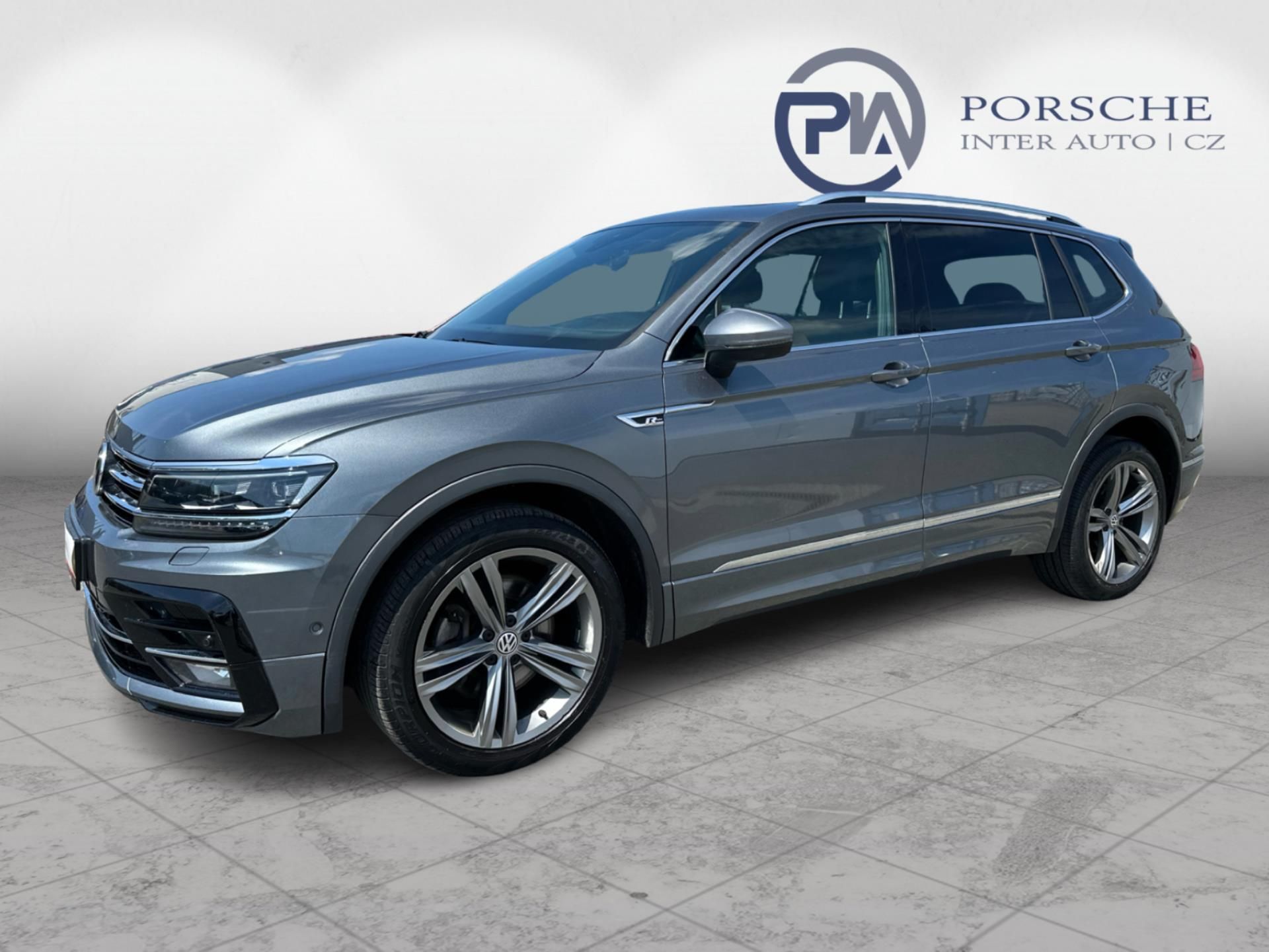 Volkswagen Tiguan Allspace, R-Line Allmotion 162kW DSG