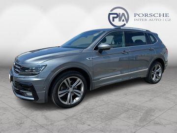R-Line Allmotion 162kW DSG