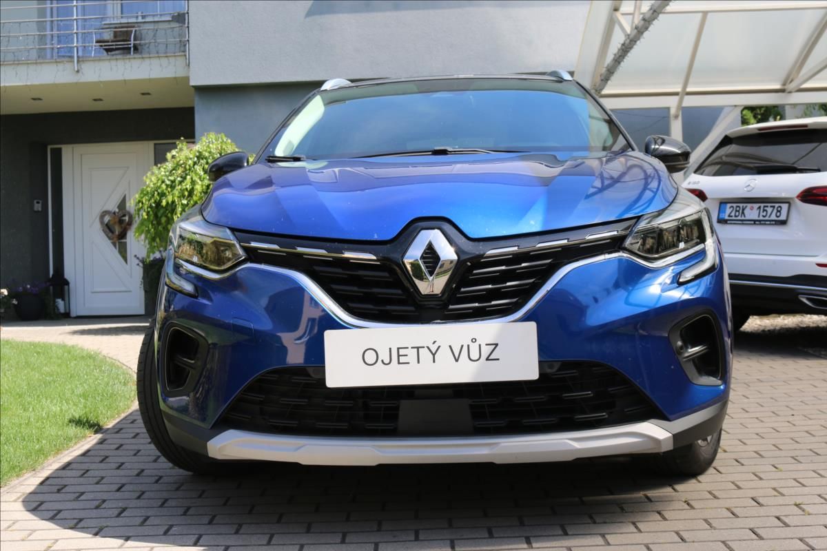 Renault Captur, 1,6 Intens E-TECH Plug-in - fotka 2