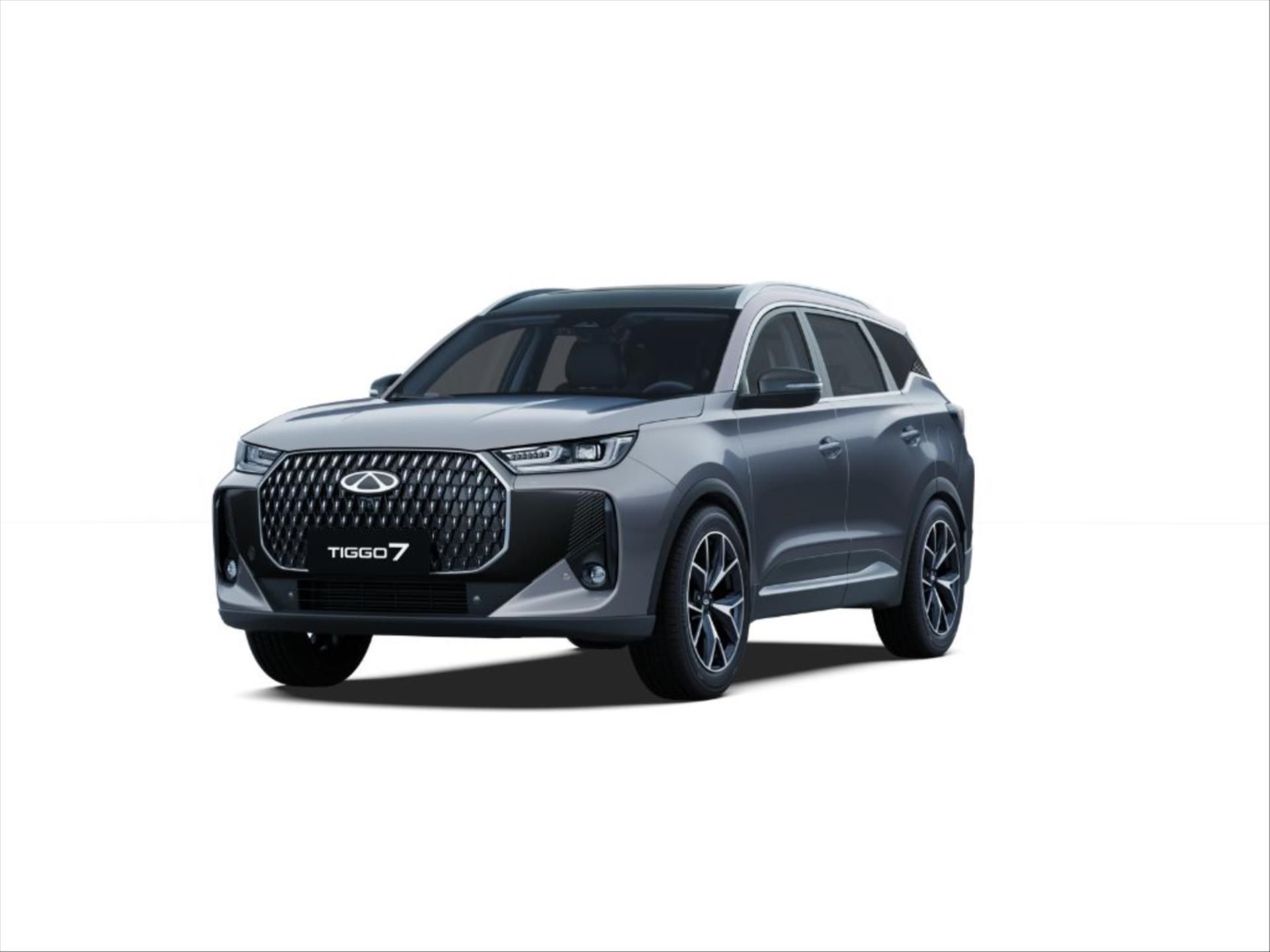 Chery Tiggo 7, 1,6 ICE UNIQUE