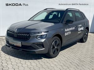 Škoda Kamiq, Kamiq