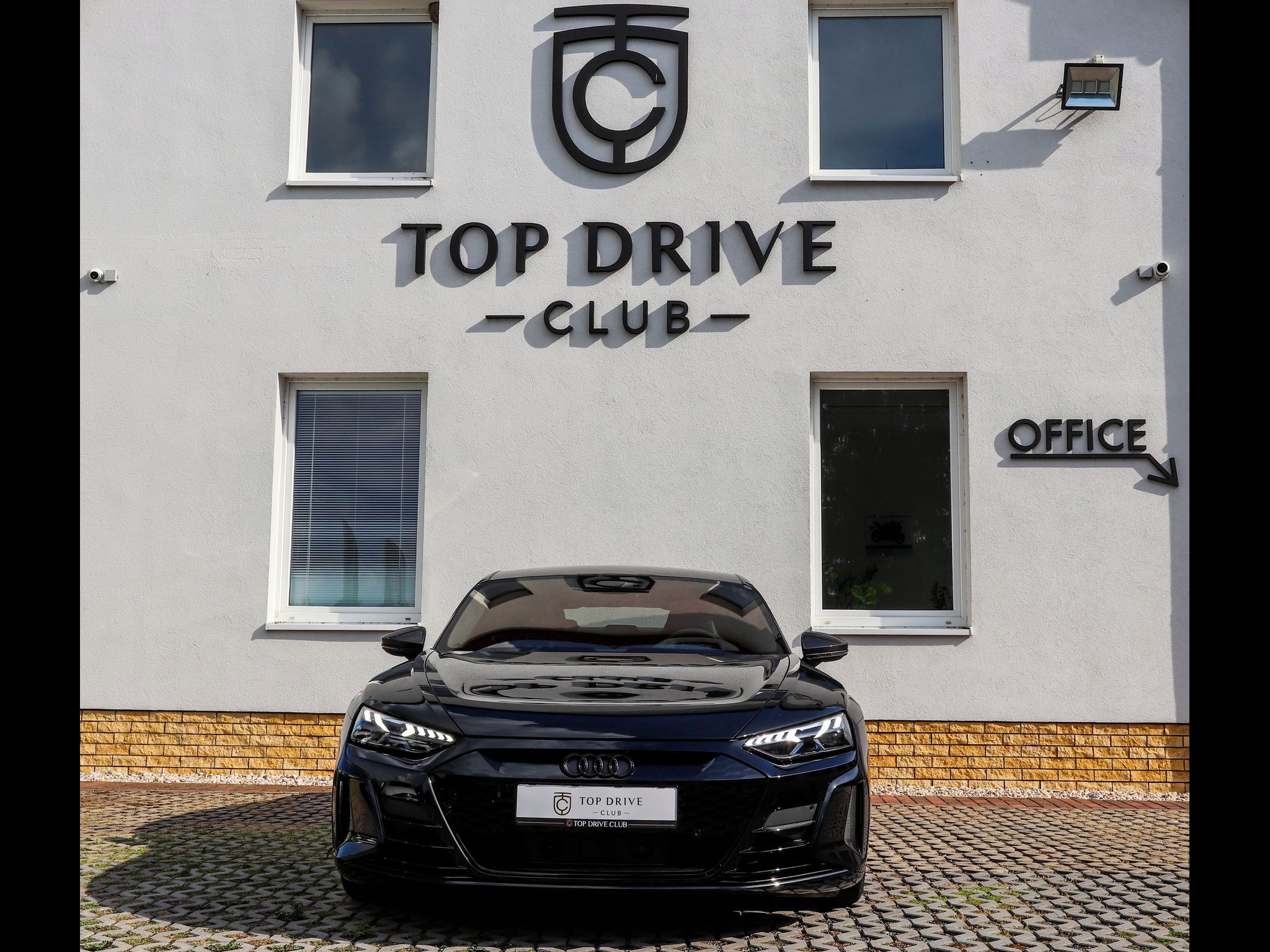 Audi RS e-tron GT, Laser, B&O, natáčení kol, masá - fotka 2