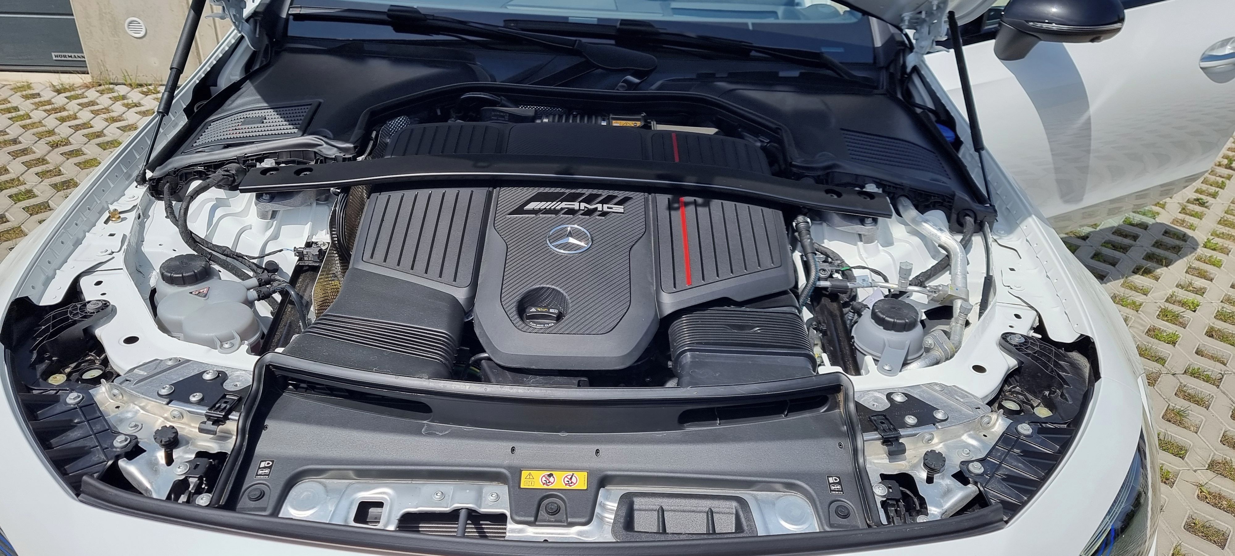 Mercedes-Benz, AMG CLE 53 4MATIC - fotka 6