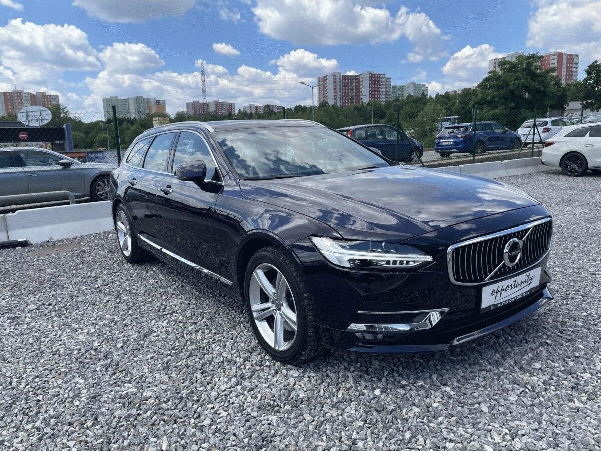 Volvo V90, 2.0 T5,187kW,Inscription,DPH,K - fotka 3