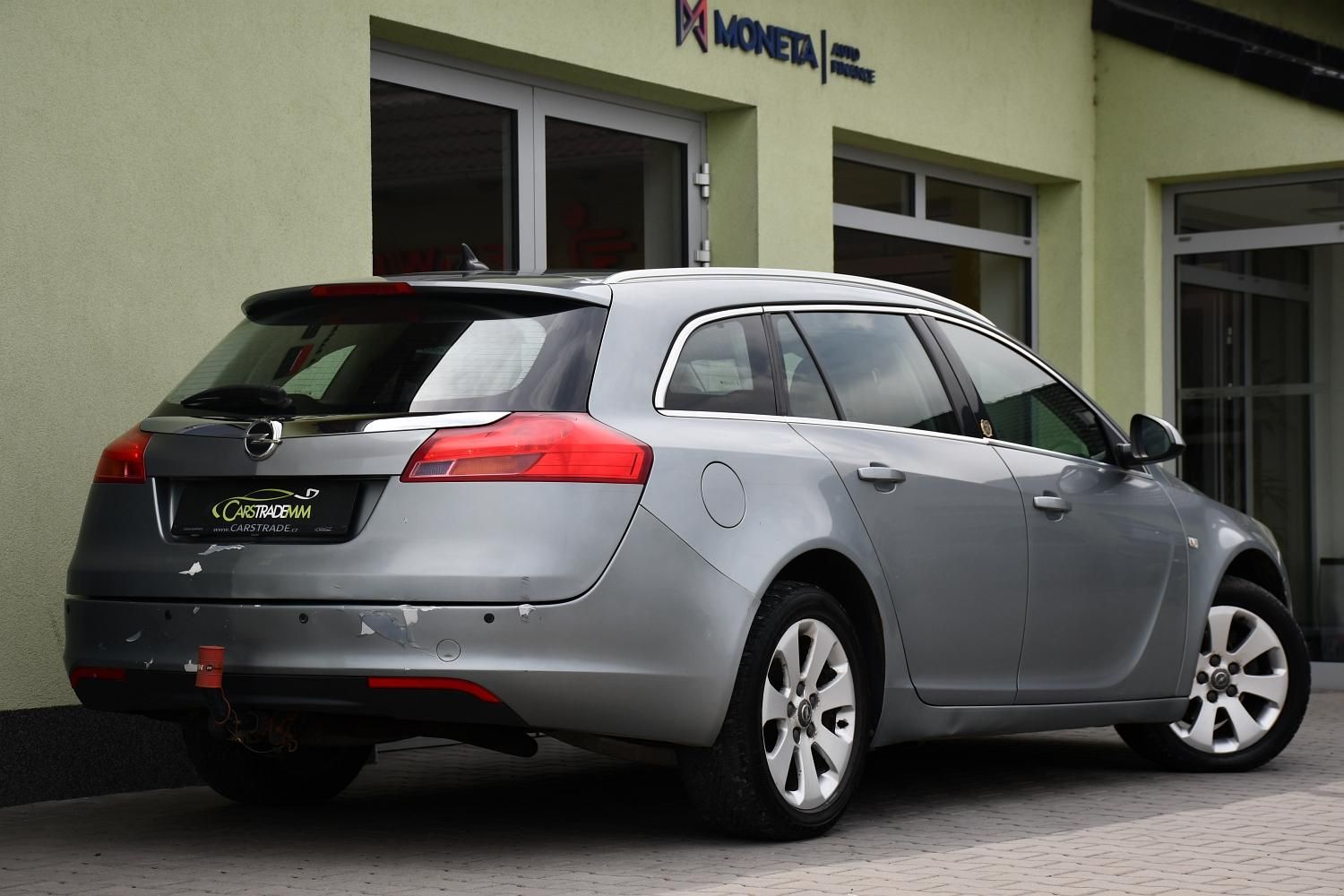 Opel Insignia, 2.0CDTi - fotka 6