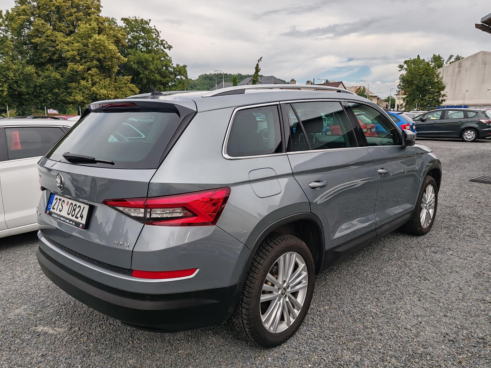 Škoda Kodiaq, 2.0 TDI 110 KW - fotka 4