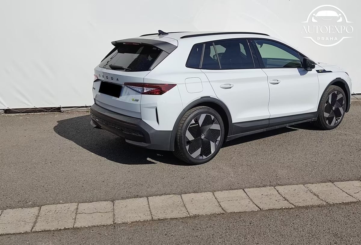 Škoda Elroq, iV 85 4x4 RS Lounge*AHK*Matrix - fotka 5